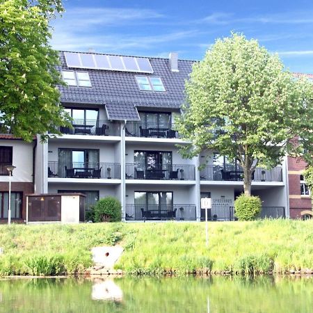 Apartment In Luebben With Balcony Exteriör bild