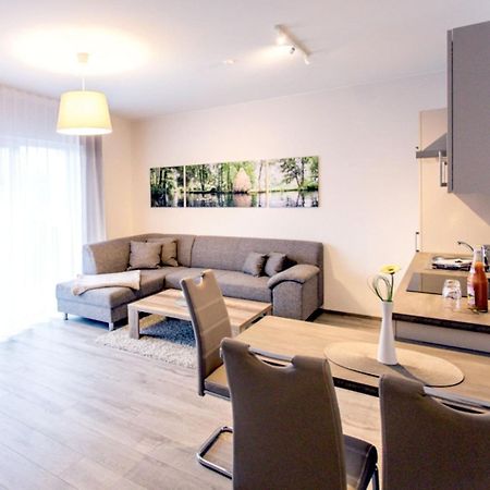 Apartment In Luebben With Balcony Exteriör bild
