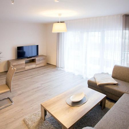 Apartment In Luebben With Balcony Exteriör bild