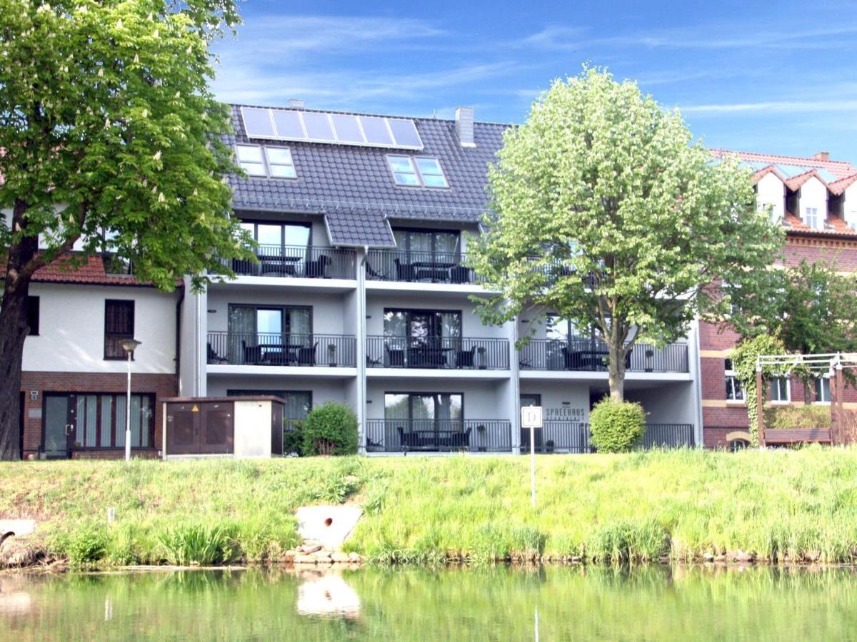 Apartment In Luebben With Balcony Exteriör bild