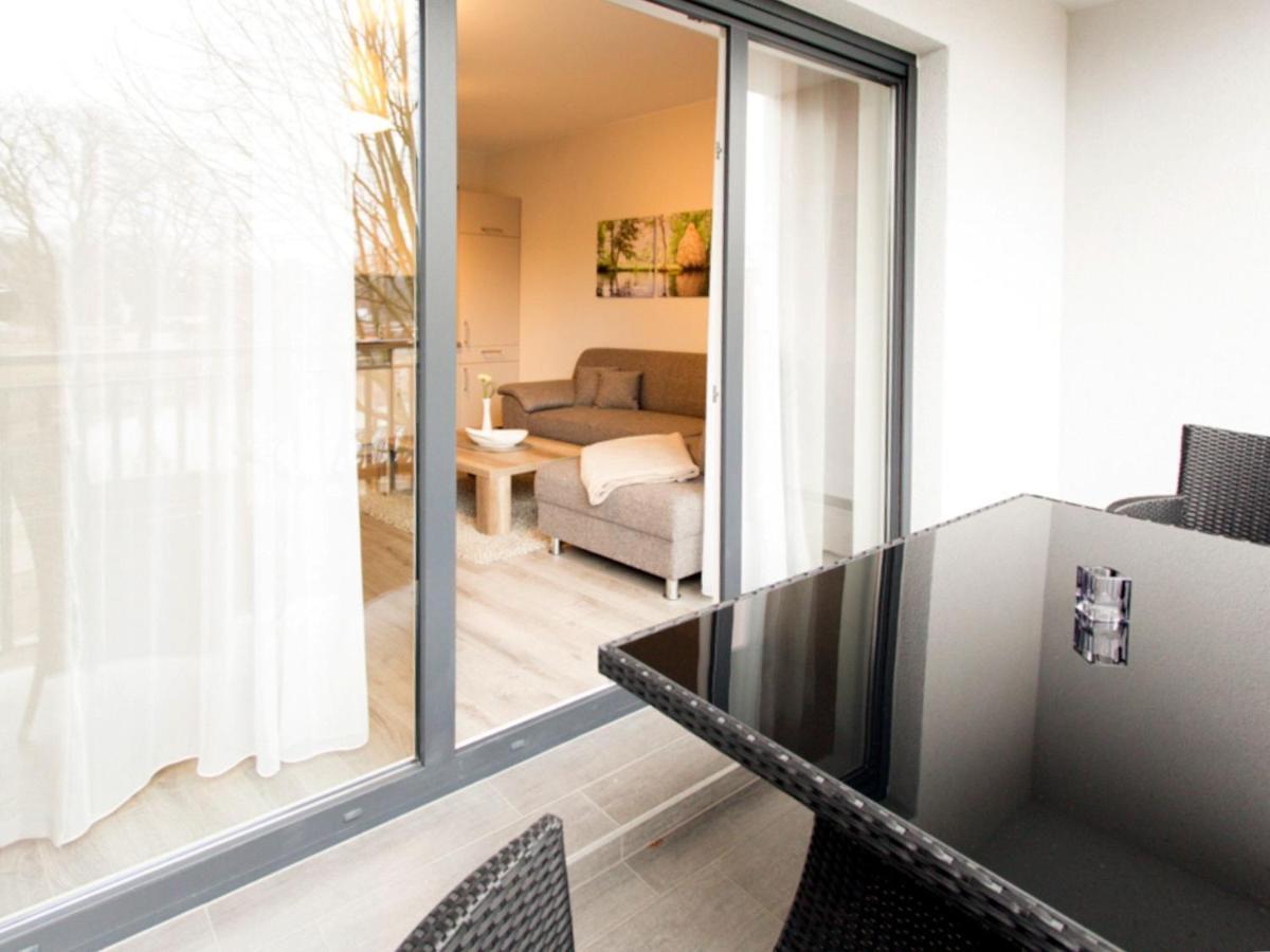 Apartment In Luebben With Balcony Exteriör bild