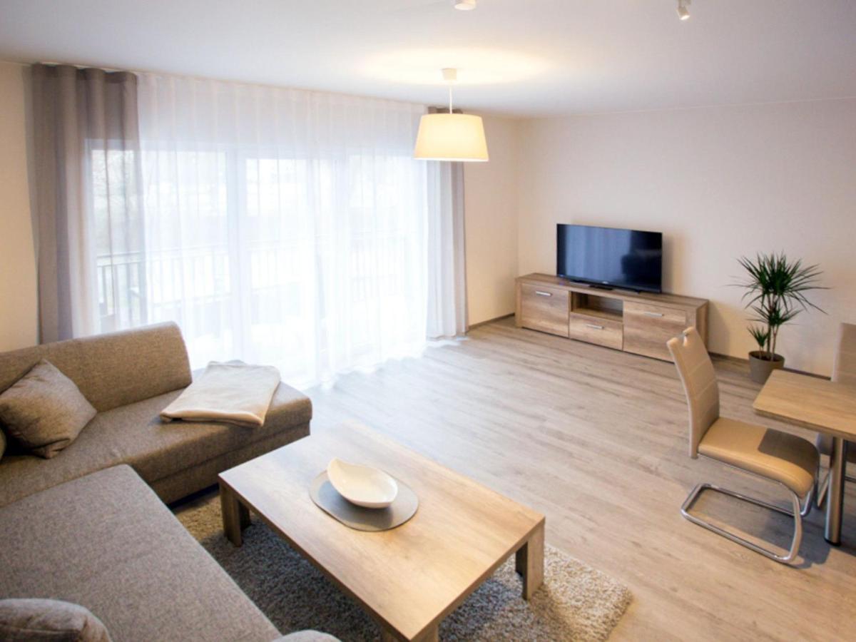 Apartment In Luebben With Balcony Exteriör bild