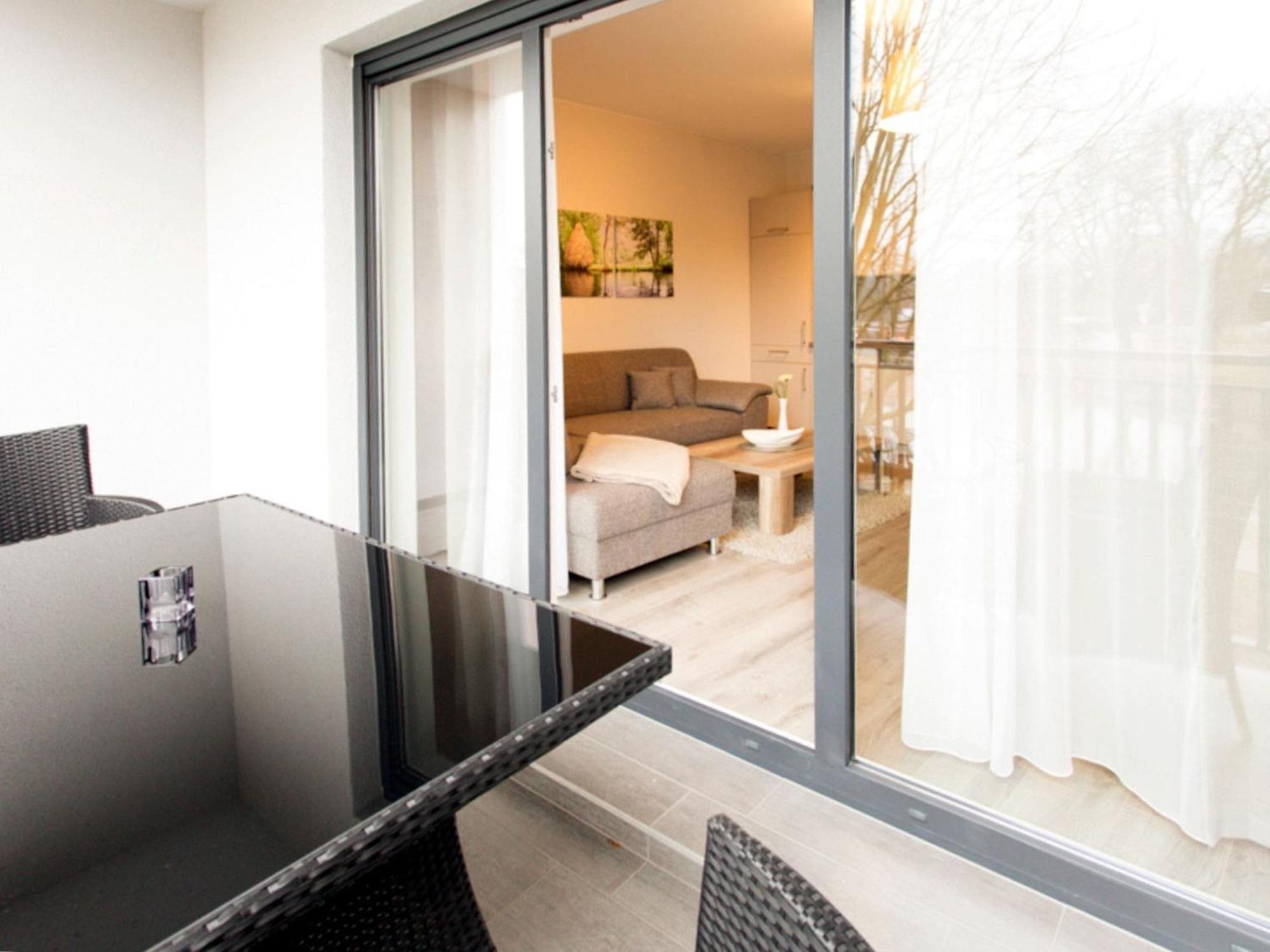 Apartment In Luebben With Balcony Exteriör bild